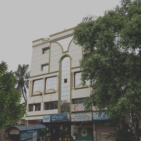 Spot On Hotel Manikanta Residency Visakhapatnam Exterior photo