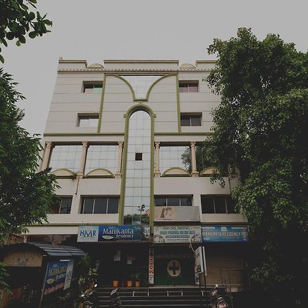 Spot On Hotel Manikanta Residency Visakhapatnam Exterior photo