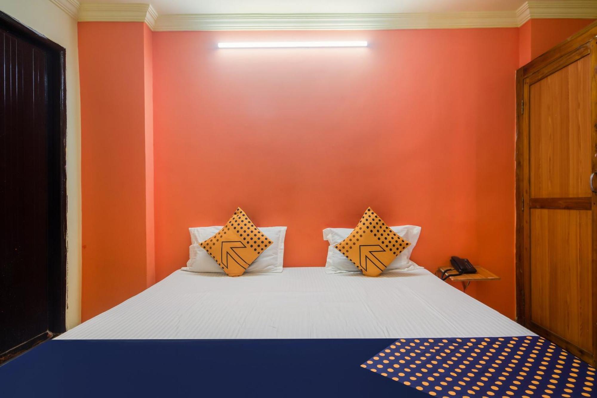 Spot On Hotel Manikanta Residency Visakhapatnam Exterior photo