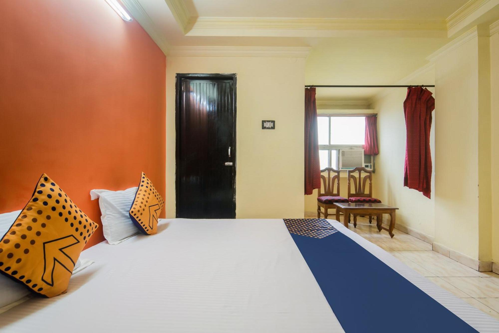Spot On Hotel Manikanta Residency Visakhapatnam Exterior photo