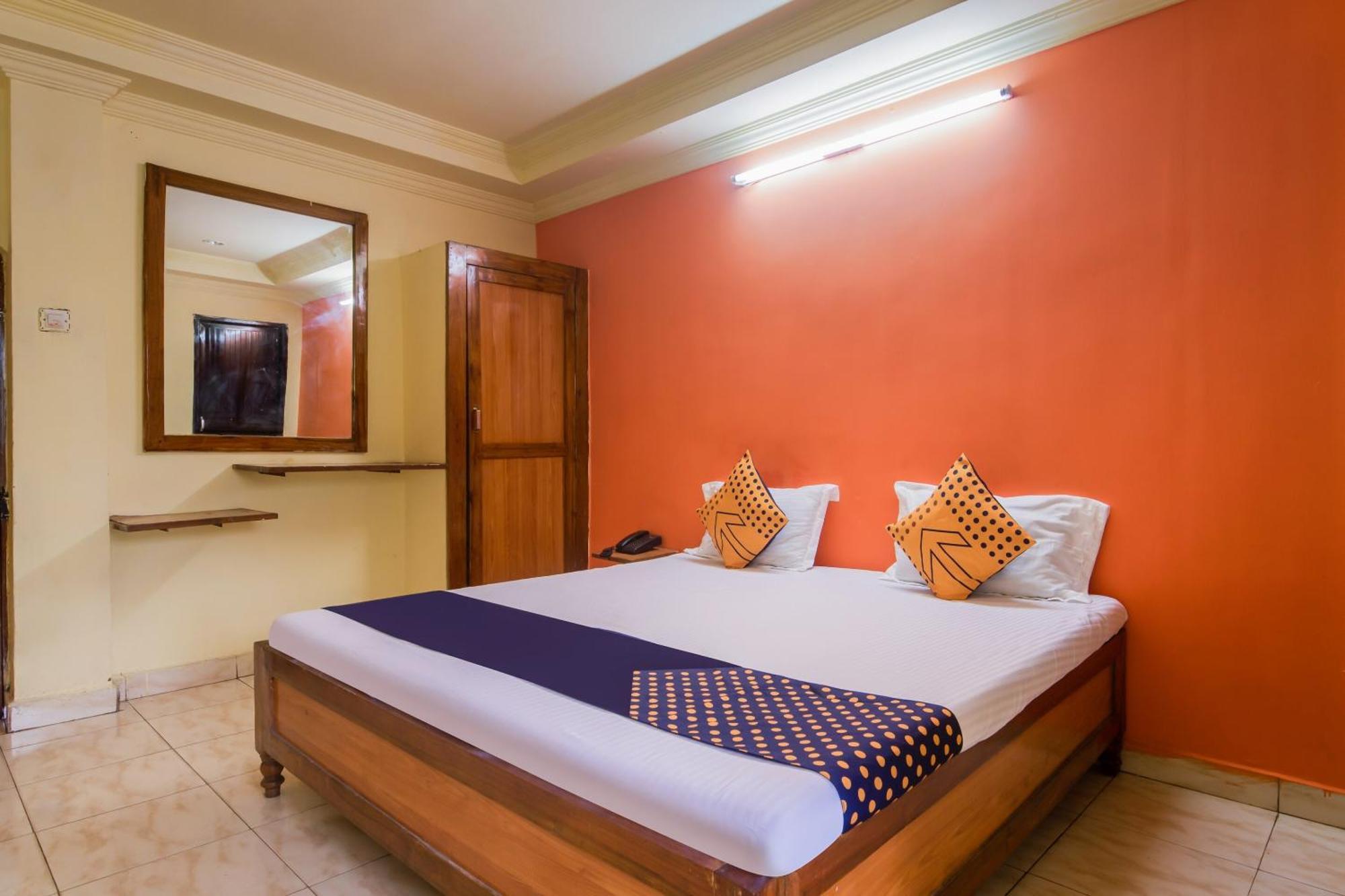 Spot On Hotel Manikanta Residency Visakhapatnam Exterior photo