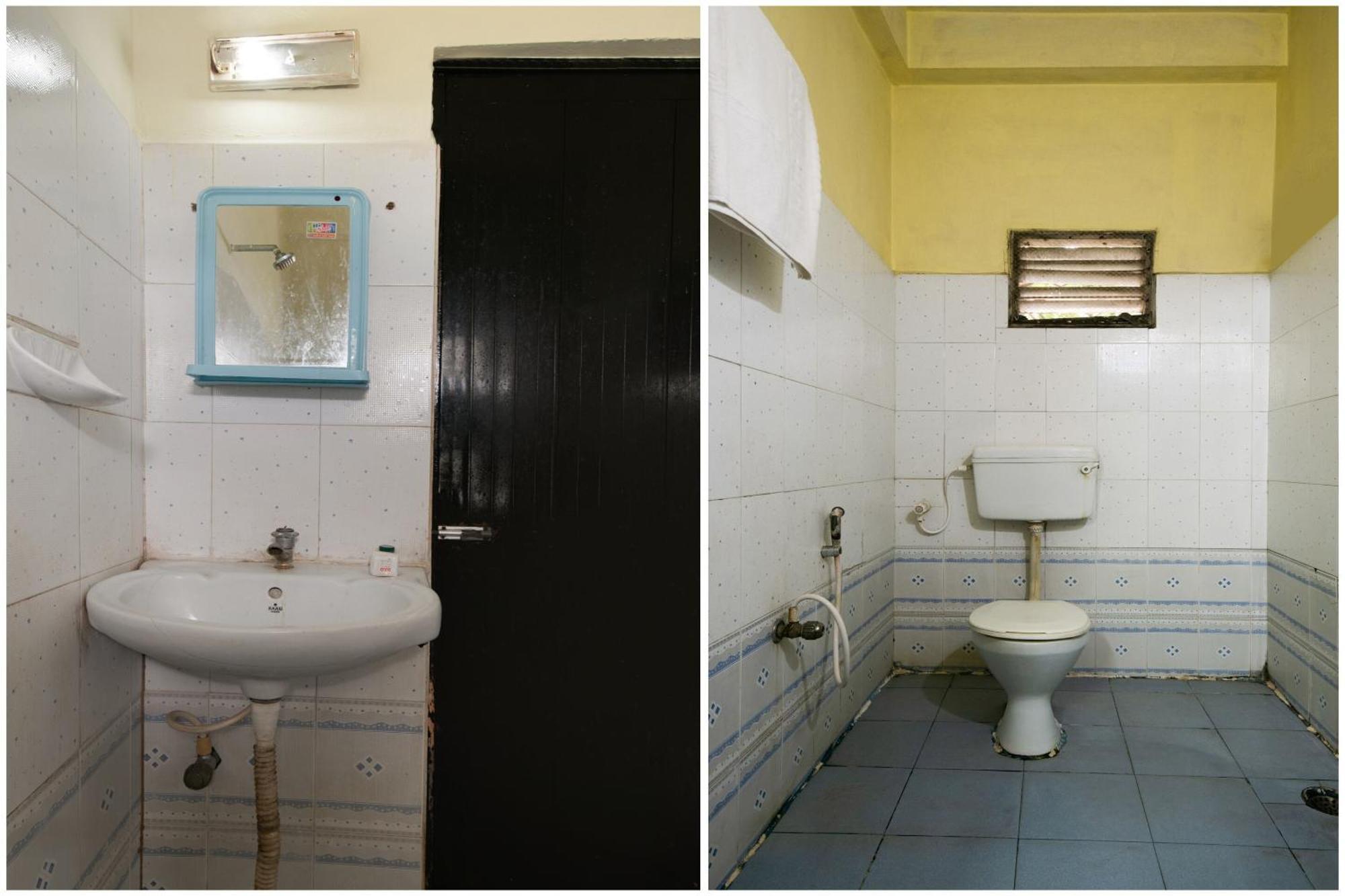 Spot On Hotel Manikanta Residency Visakhapatnam Exterior photo